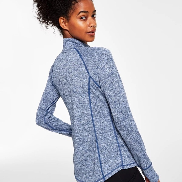 ID Ideology Women's Essentials Performance Zip Jacket - Size S - NWOT! - Picture 7 of 10